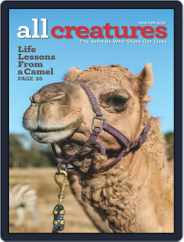 All Creatures (Digital) Subscription                    March 1st, 2020 Issue