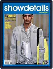 SHOWDETAILS MEN (Digital) Subscription                    January 1st, 2017 Issue
