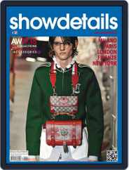 SHOWDETAILS MEN (Digital) Subscription                    March 1st, 2017 Issue