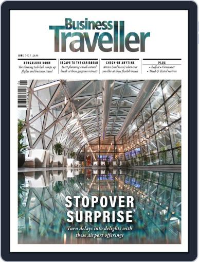 Business Traveller June 1st, 2024 Digital Back Issue Cover