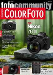 Colorfoto (Digital) Subscription                    July 1st, 2024 Issue