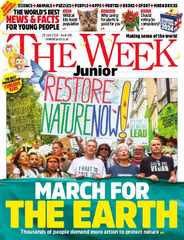 The Week Junior (UK) (Digital) Subscription                    June 29th, 2024 Issue