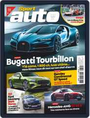 Sport Auto France (Digital) Subscription                    July 1st, 2024 Issue