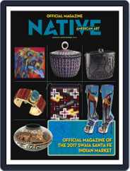 Native American Art (Digital) Subscription                    August 1st, 2017 Issue