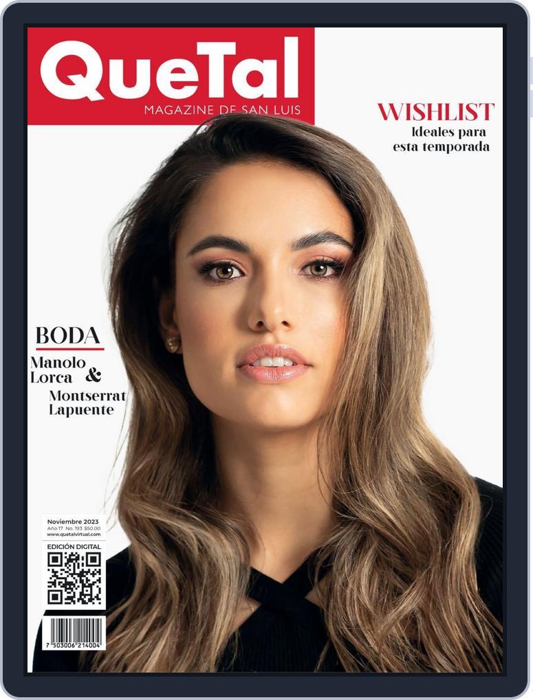 QueTal (Digital) Subscription