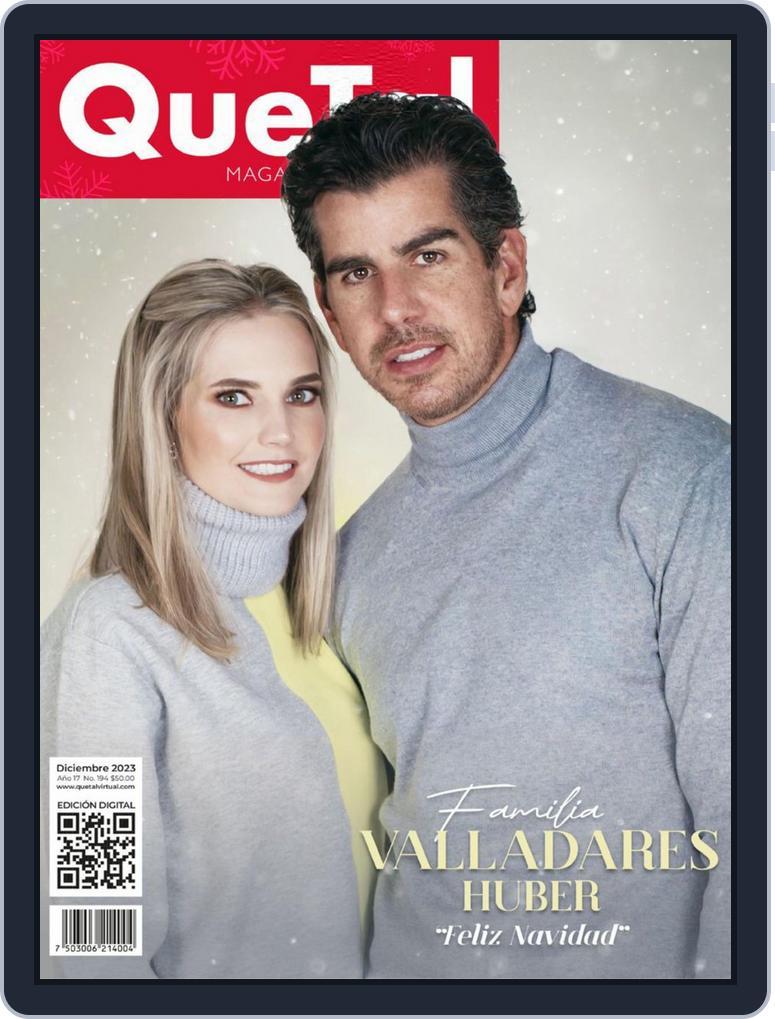 QueTal (Digital) Subscription