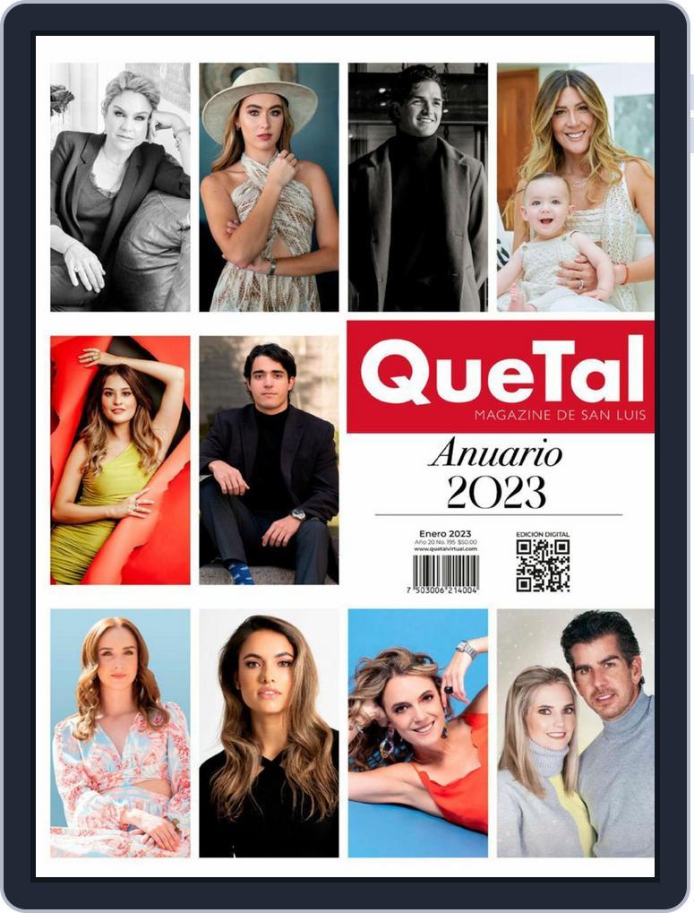 QueTal (Digital) Subscription