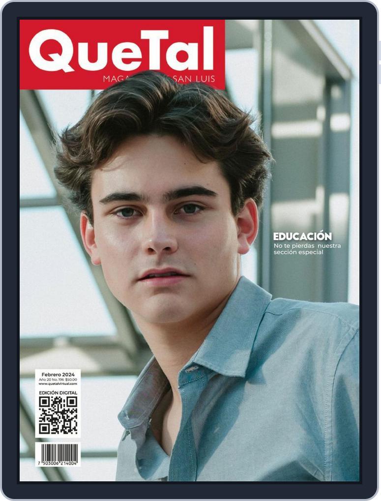 QueTal (Digital) Subscription