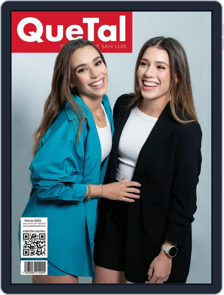 QueTal (Digital) Subscription