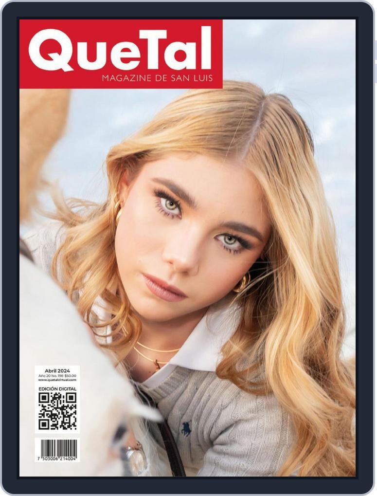 QueTal (Digital) Subscription