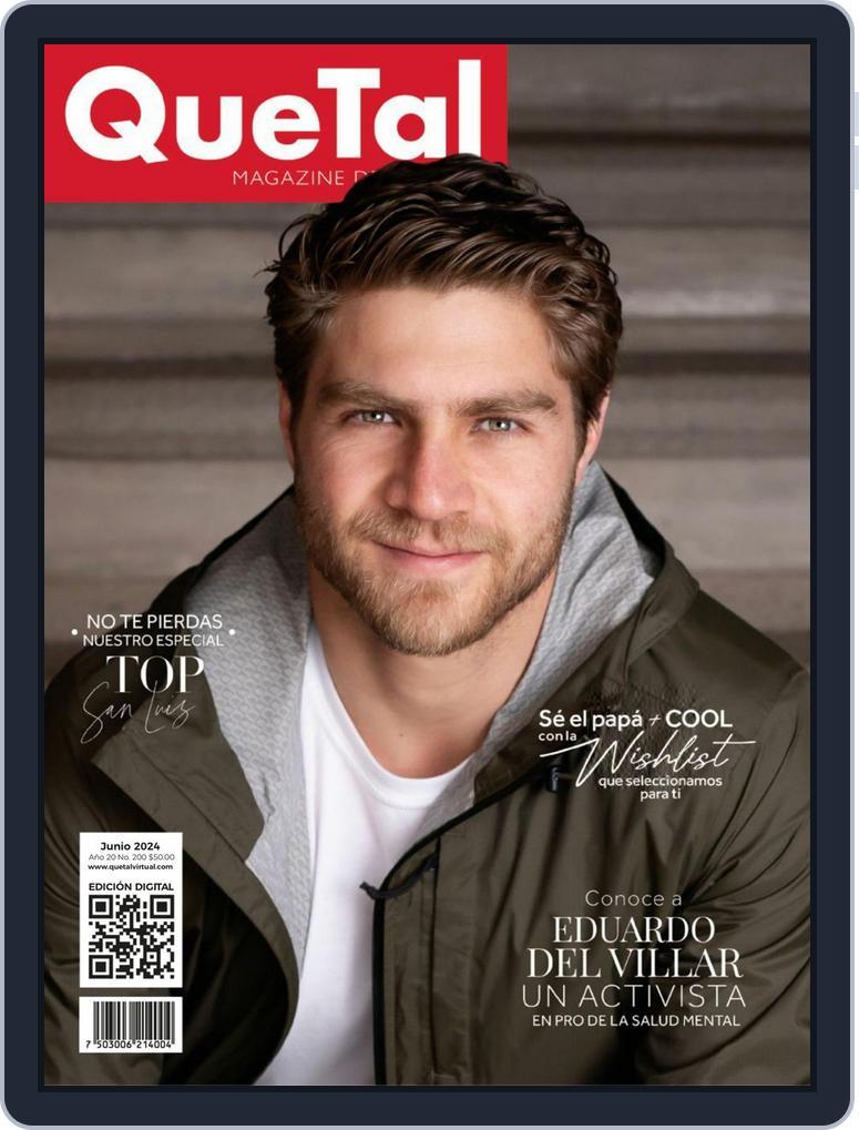 QueTal (Digital) Subscription
