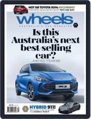 Wheels (Digital) Subscription                    July 1st, 2024 Issue