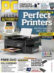 PC & Tech Authority (Digital) Subscription                    August 1st, 2016 Issue