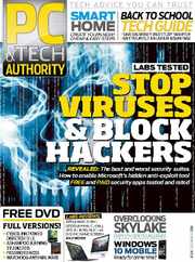PC & Tech Authority (Digital) Subscription                    March 1st, 2016 Issue