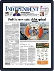 Independent on Saturday (Digital) Subscription                    June 29th, 2024 Issue