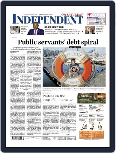 Independent on Saturday June 29th, 2024 Digital Back Issue Cover
