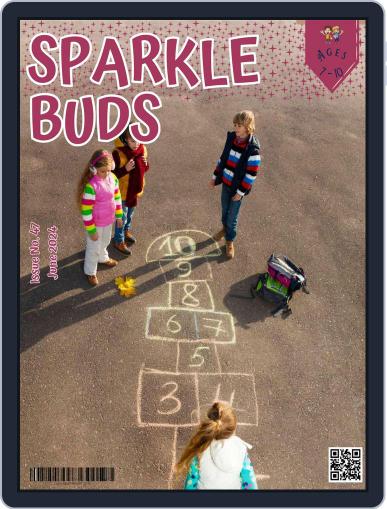 Sparkle Buds Kids Digital Back Issue Cover