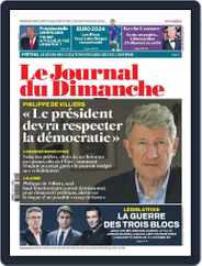 Le Journal du dimanche (Digital) Subscription                    June 30th, 2024 Issue