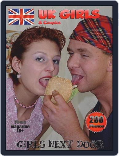 UK Amateurs Adult Photo November 17th, 2019 Digital Back Issue Cover