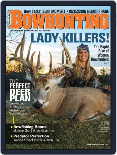 Petersen's Bowhunting June 1st, 2017 Digital Back Issue Cover