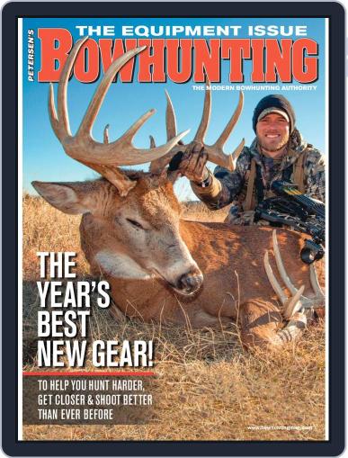 Petersen's Bowhunting March 1st, 2019 Digital Back Issue Cover