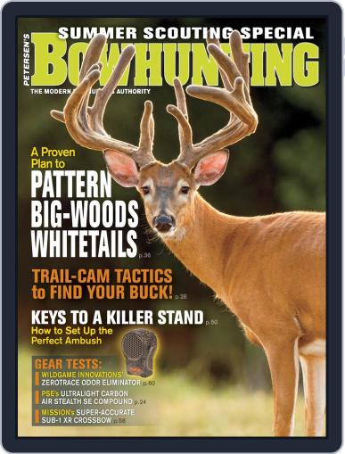 Petersen's Bowhunting July 1st, 2019 Digital Back Issue Cover