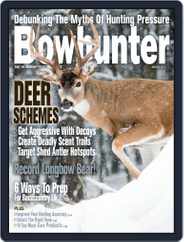 Bowhunter (Digital) Subscription March 1st, 2017 Issue