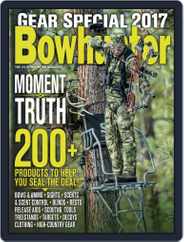 Bowhunter (Digital) Subscription June 1st, 2017 Issue