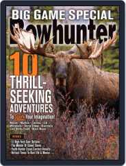 Bowhunter (Digital) Subscription August 1st, 2017 Issue