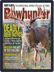 Bowhunter (Digital) Subscription September 1st, 2017 Issue