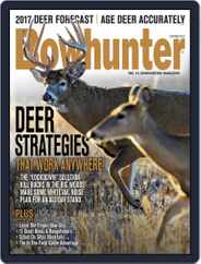 Bowhunter (Digital) Subscription                    October 1st, 2017 Issue