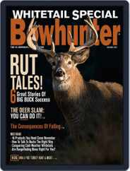Bowhunter (Digital) Subscription November 1st, 2017 Issue