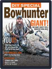 Bowhunter (Digital) Subscription July 1st, 2018 Issue