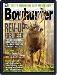Bowhunter (Digital) Subscription September 1st, 2018 Issue