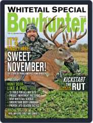 Bowhunter (Digital) Subscription                    November 1st, 2018 Issue