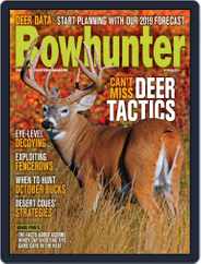 Bowhunter (Digital) Subscription October 1st, 2019 Issue