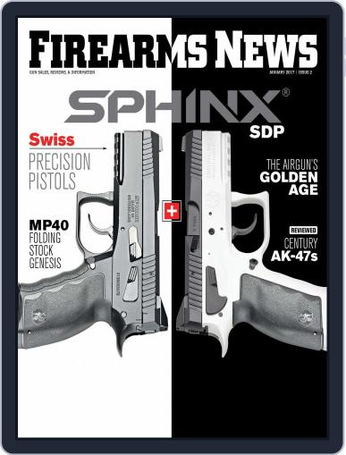 Firearms News January 3rd, 2017 Digital Back Issue Cover