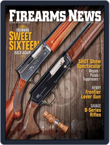 Firearms News March 14th, 2017 Digital Back Issue Cover