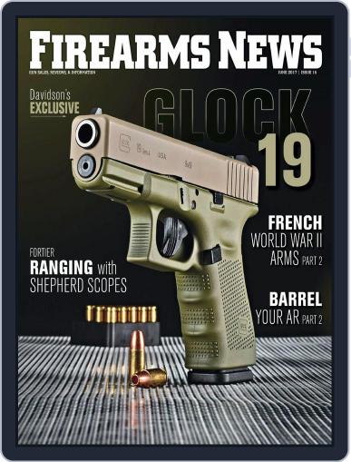 Firearms News June 1st, 2017 Digital Back Issue Cover