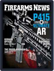 Firearms News (Digital) Subscription September 16th, 2017 Issue