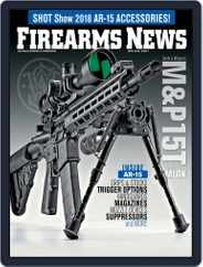 Firearms News (Digital) Subscription April 1st, 2018 Issue