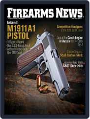 Firearms News (Digital) Subscription April 1st, 2019 Issue
