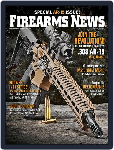 Firearms News (Digital) June 1st, 2019 Issue Cover