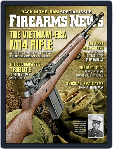 Firearms News (Digital) July 1st, 2019 Issue Cover