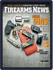 Firearms News (Digital) Subscription August 1st, 2019 Issue