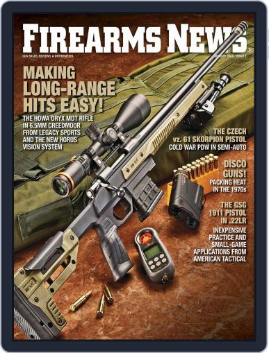 Firearms News (Digital) January 15th, 2020 Issue Cover