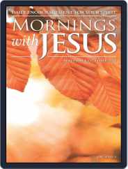 Mornings with Jesus (Digital) Subscription                    September 1st, 2018 Issue
