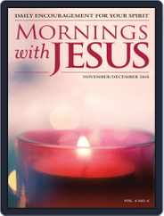 Mornings with Jesus (Digital) Subscription                    November 1st, 2018 Issue