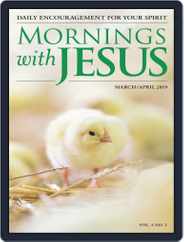 Mornings with Jesus (Digital) Subscription                    March 1st, 2019 Issue