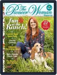 Pioneer Woman (Digital) Subscription                    September 1st, 2017 Issue